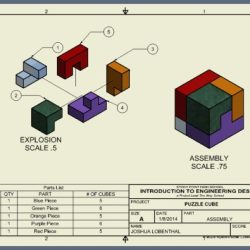 Pltw intro to engineering design final exam