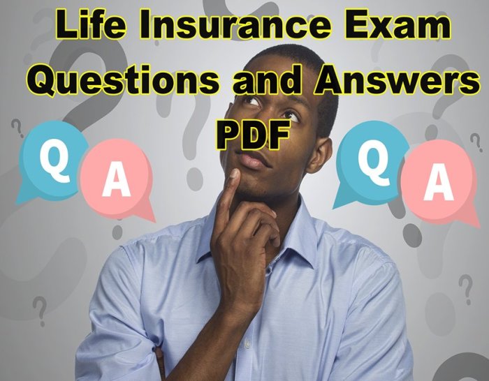 Colorado life insurance exam questions and answers pdf